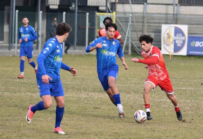 BORGARO – In serie D i gialloblu non mollano e puntano al rilancio