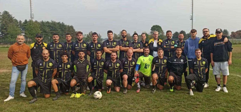 IVREA – Superleague di calcio a 11: nell’Aca Acsi spettacolo e grande equilibrio