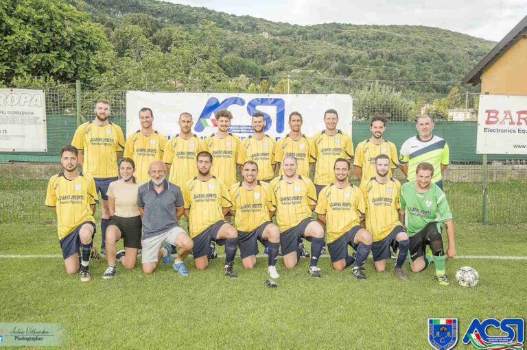 IVREA – Il Piverone è già nei quarti della Coppa Aca di calcio a 11