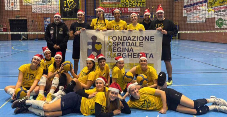 VOLPIANO – Nella B1 donne la Savis Vol-Ley Academy lotta per il podio