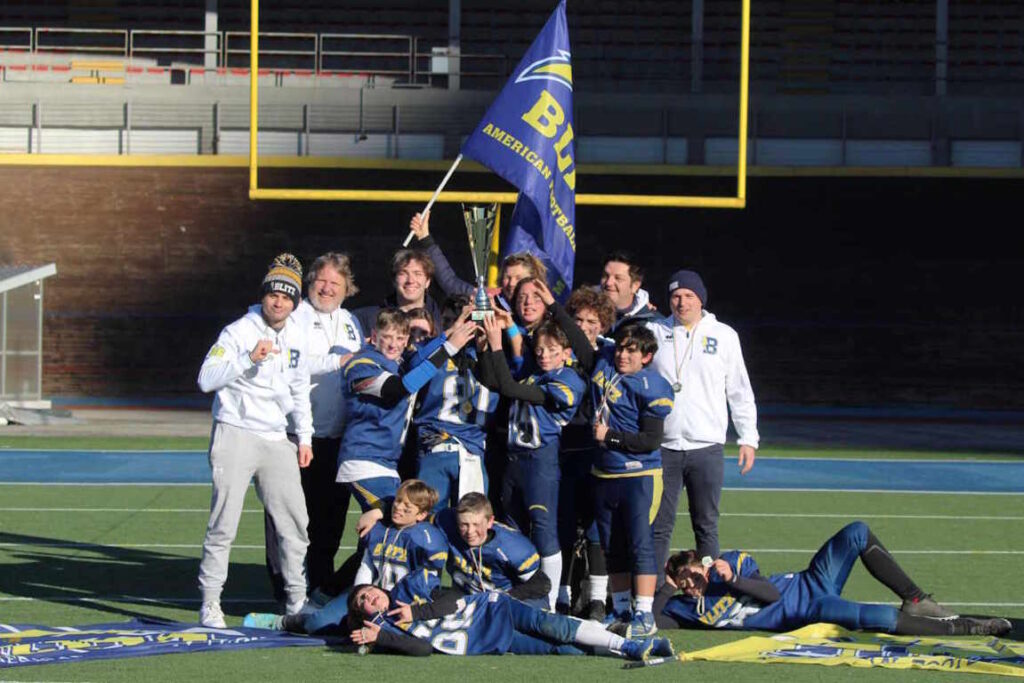 Blitz Under 12 campioni italiani res